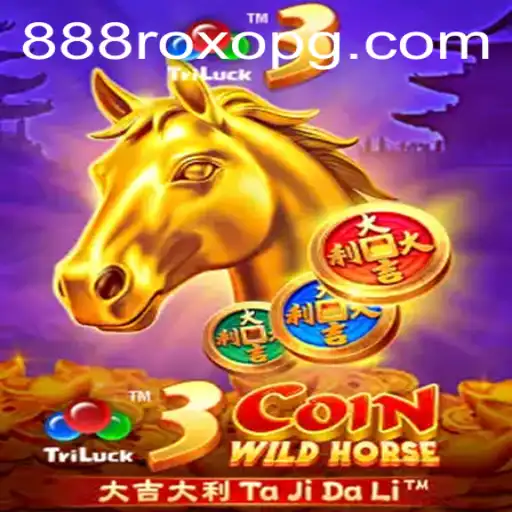 Explorando 3CoinWildHorse: O Novo Horizonte dos Jogos Digitais