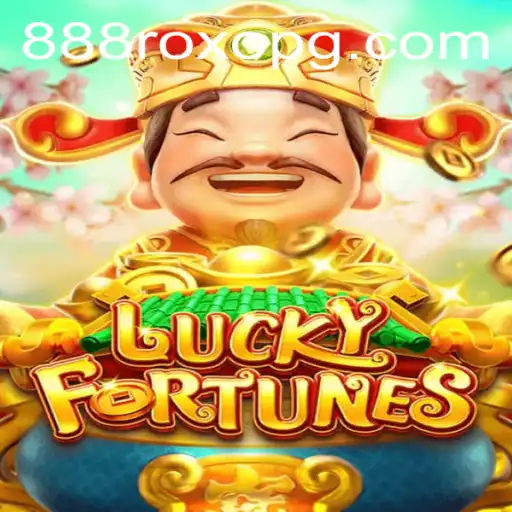 LUCKYFORTUNES: Descubra o Jogo que Está Conquistando o Mundo com a Palavra-chave 888roxo