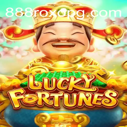 LUCKYFORTUNES: Descubra o Jogo que Está Conquistando o Mundo com a Palavra-chave 888roxo